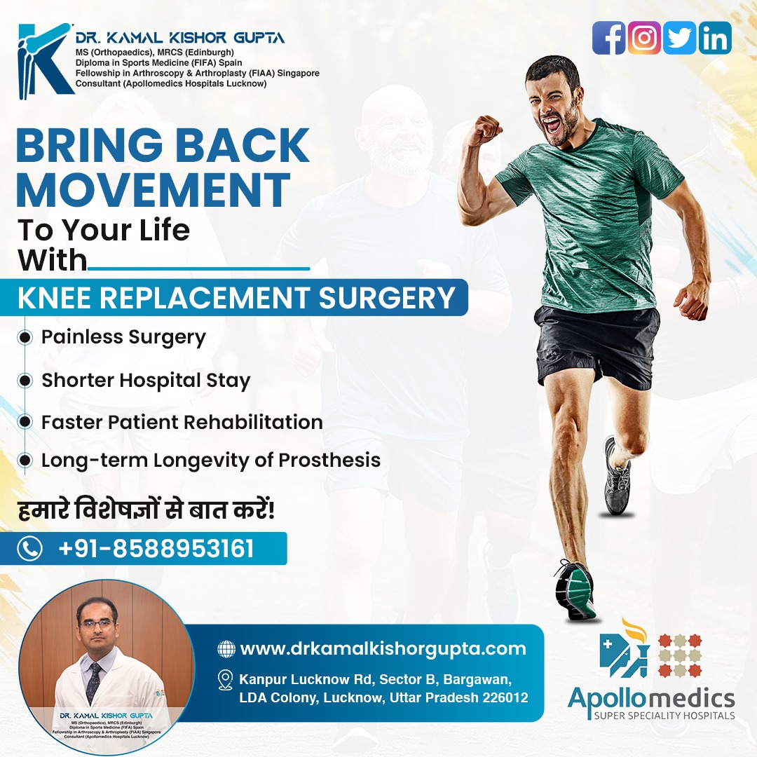 Orthopedic Doctor In Lucknow