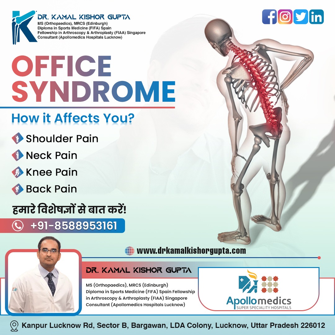Orthopedic Doctor In Lucknow