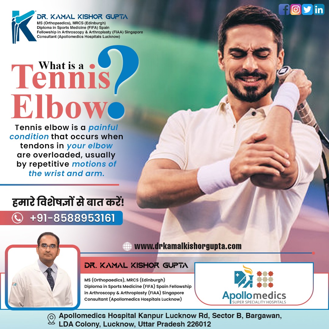 Orthopedic Doctor In Lucknow