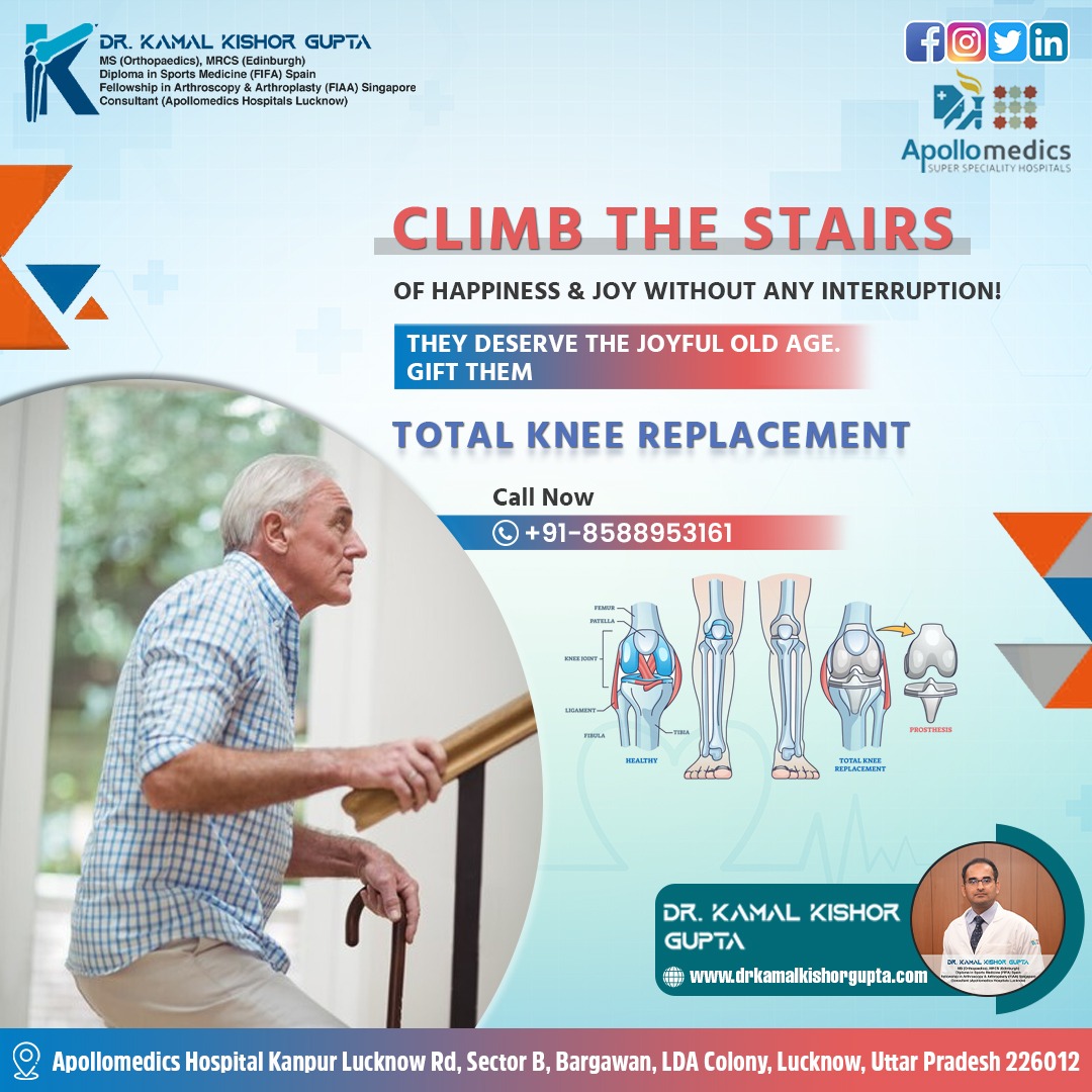 Orthopedic Doctor In Lucknow