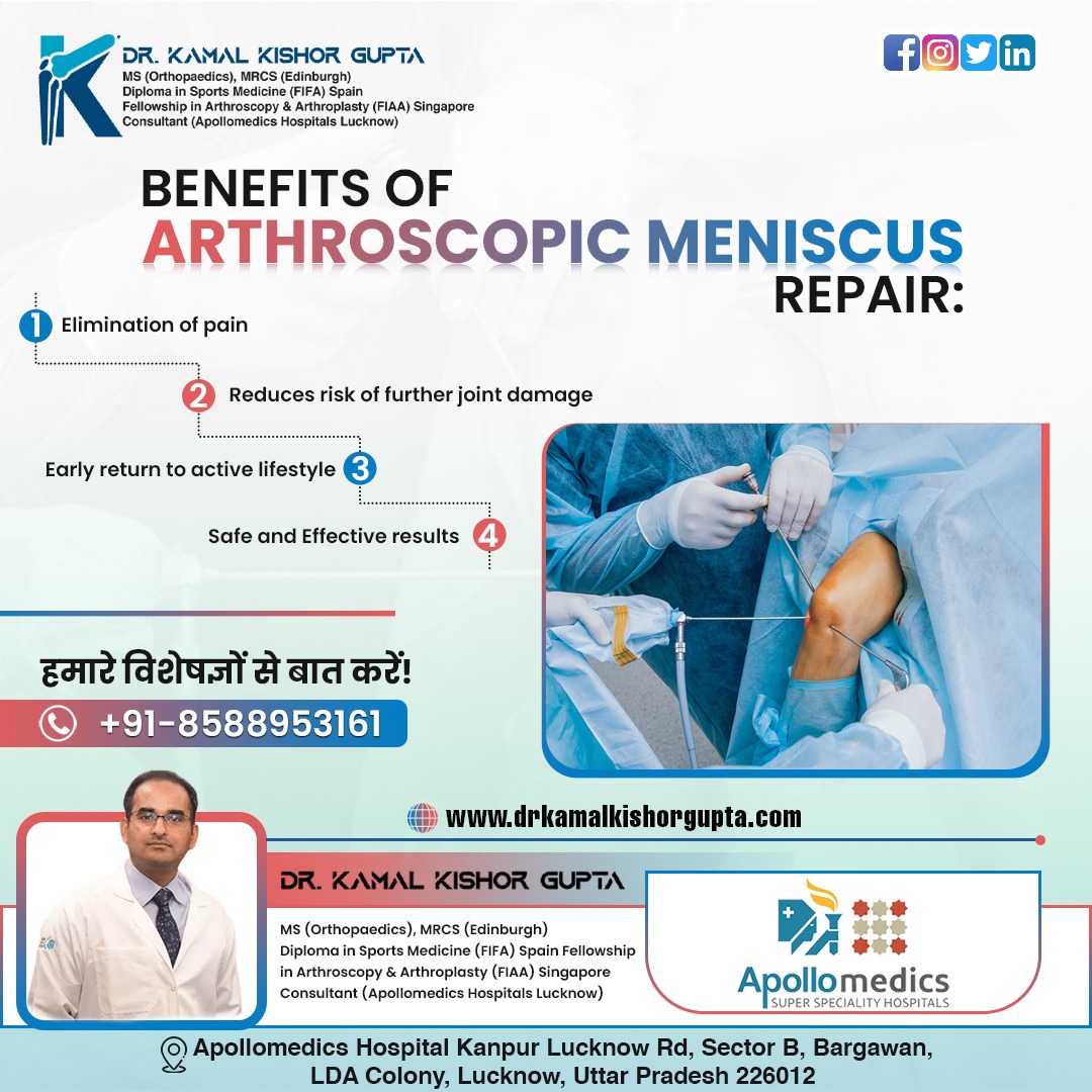 Orthopedic Doctor In Lucknow