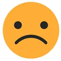 Poor icon